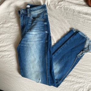 Kancan jeans. Size 1.